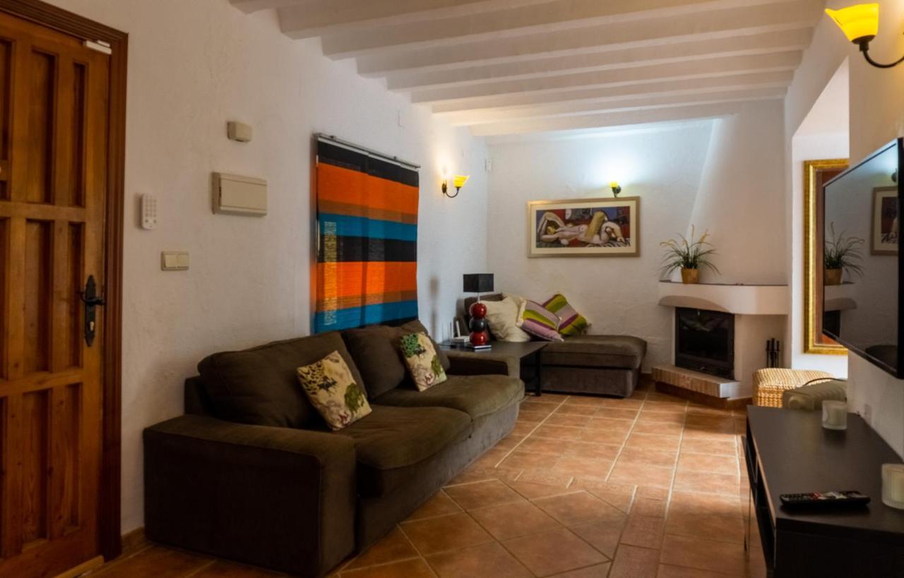 Idyllic Townhouse In Marbella Old Town Villa Exterior photo