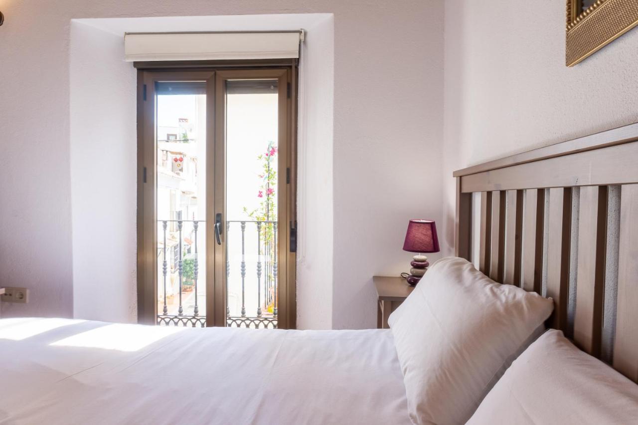 Idyllic Townhouse In Marbella Old Town Villa Exterior photo
